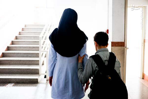 عکس/ معلمان استثنایی