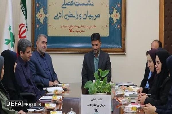 ولنگاری‌های ادبی فضا‌ی مجازی مدیریت شود