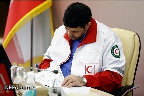 کولیوند: ثمره گران‌بهای آموزش‌ معلمان در هلال احمر است