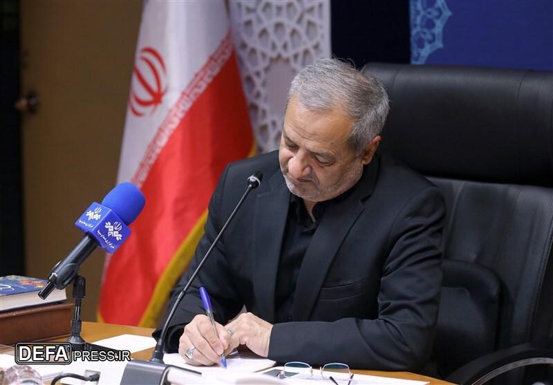 وزیر آموزش و پرورش: آینده ایران با ذهن‌های پرورده معلمان می‌درخشد