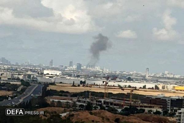 تغییر معادلات منطقه‌ با فرود خنجر انصارالله یمن در قلب رژیم صهیونیستی