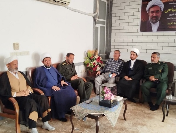 معیار برتری نیروهای مسلح کشورمان معنویت محوری است