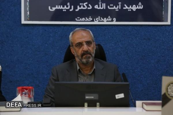 فرماندار اصفهان: بزرگداشت شهید رئیسی، بزرگداشت تواضع و ولایتمداری است