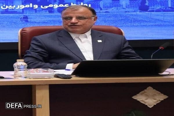 استاندار گلستان:برگزاری کنگره ۴۰۰۰ شهید گلستان فرصتی برای ترویج فرهنگ ایثار و شهادت است