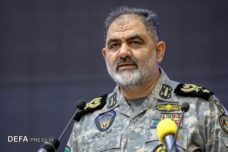 ارتقای توان رزم ناوشکن «سهند»