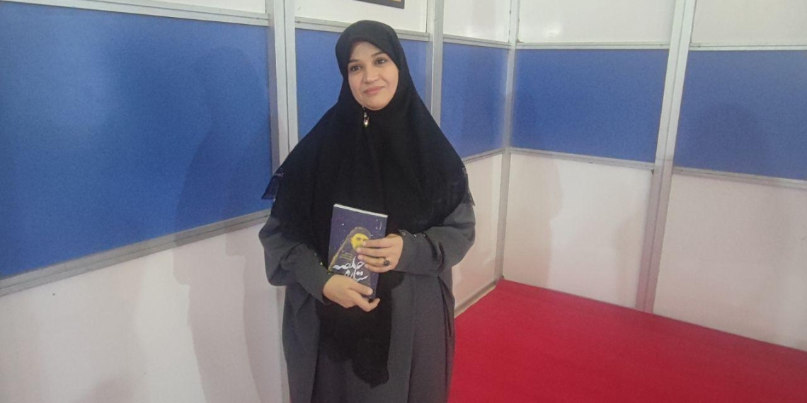 نویسنده کتاب «ستاره خلصه»: بازگشت پیکر شهید ذاکرحسینی رنگ تازهای به کتاب «ستاره خلصه» زد