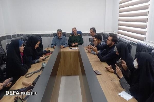 سرهنگ قراباغی: دهکده اقتصاد مقاومتی همدان الگویی برای سبک زندگی ایرانی-اسلامی است