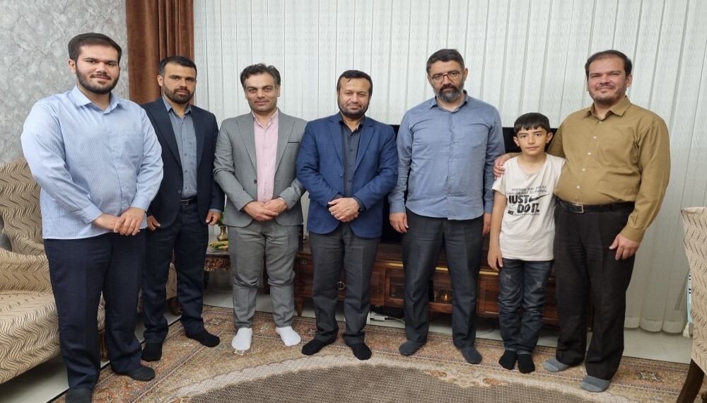 تقدیر رئیس سازمان بسیج ادارات کشور از خدمات مدیرکل سابق استاندارد استان مرکزی