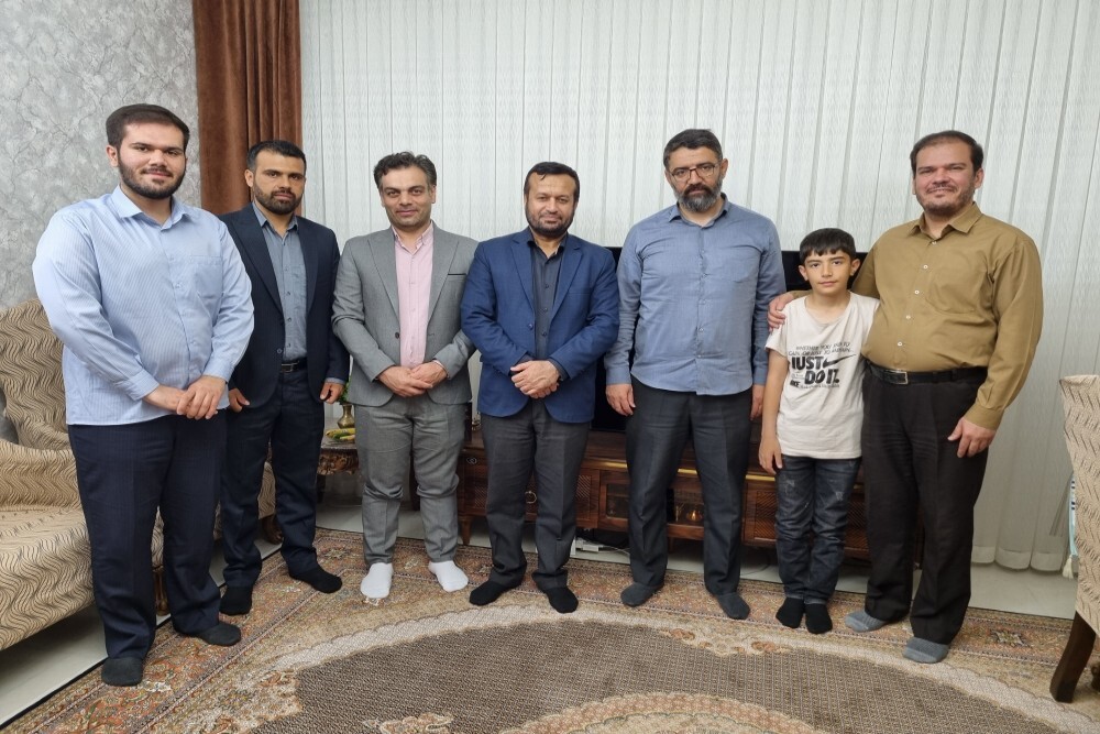 تقدیر رئیس سازمان بسیج ادارات کشور از خدمات مدیرکل سابق استاندارد استان مرکزی