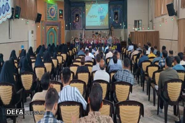 امروز سنگر اطلاع‌رسانی، سنگر مهمی است