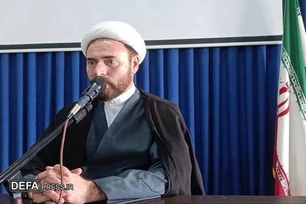 بسیج یک تمرین و ممارست برای جهاداکبر است