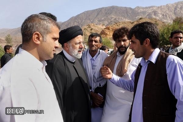 التیامبخش دردهای مردم و محرومان