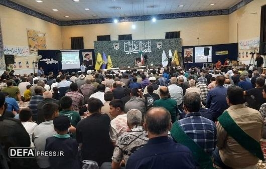 سی و چهارمین یادواره شهدای شهرستان کهک قم