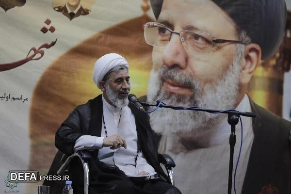 حجتالاسلام نظافت یزدی: حوزه علمیه با الگو قراردادن شهید رئیسی مسیر پیشرفت را طی میکند