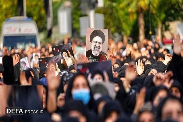 آیت‌الله رئیسی تصویری روشن از خدمت بی‌منت بود