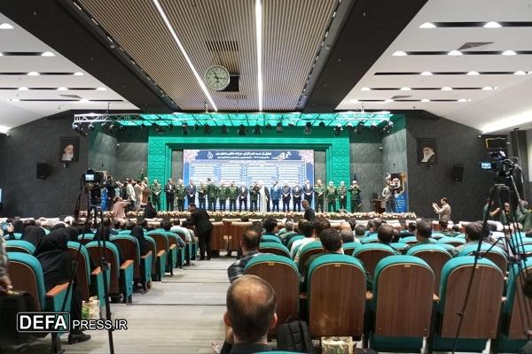 همایش تجلی اخلاص با حضور سردار سلیمانی برگزار شد