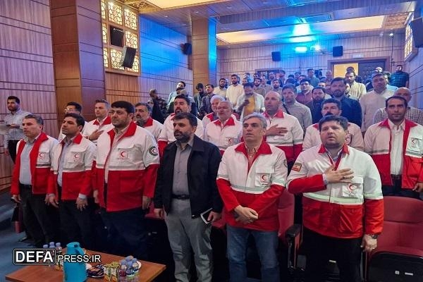 روایتی از ۱۶ ساعت جست‌وجو برای یافتن بالگرد شهید جمهور در مستند «پایان اردیبهشت»