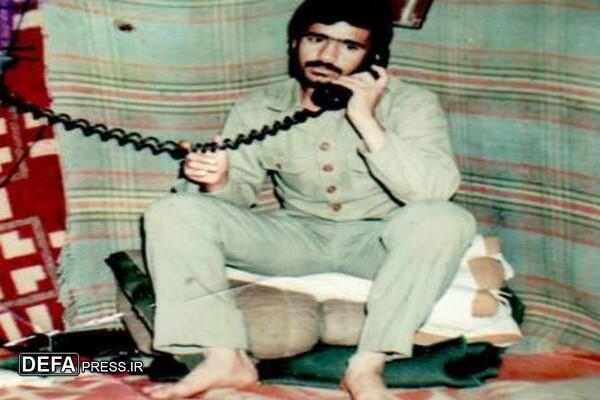 انتشار بخشی از زندگی شهید «عباسعلی یوسفی راد»
