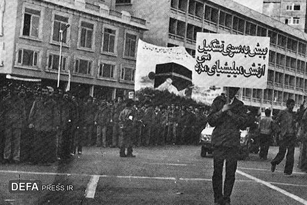 عملیات «الیبیتالمقدس» و پشت جبههای که با منافقین ناامن شد