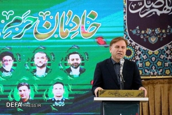 دلیل محبوبیت سپاه در قلب مردم خدمت صادقانه است