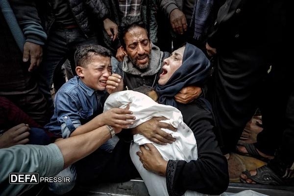 جدیدترین آمار شهدا و مجروحان ناشی از حملات رژیم صهیونیستی به غزه