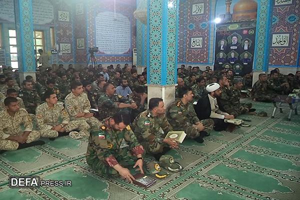 آیت الله رئیسی مزد خدمات خود را با شهادت از خدا گرفت