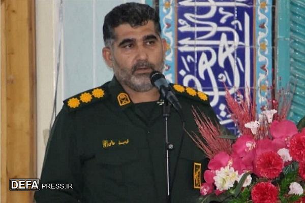 حاتمی: عملیات حاج عمران برگ زرینی از ایثار مردان لرستان است