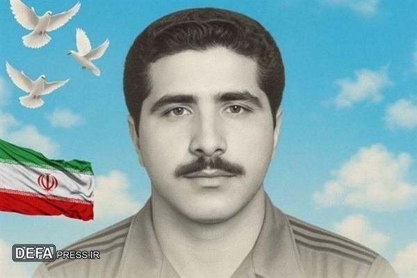 استقبال و وداع با پیکر مطهر شهید جلال نوکری در زاهدان