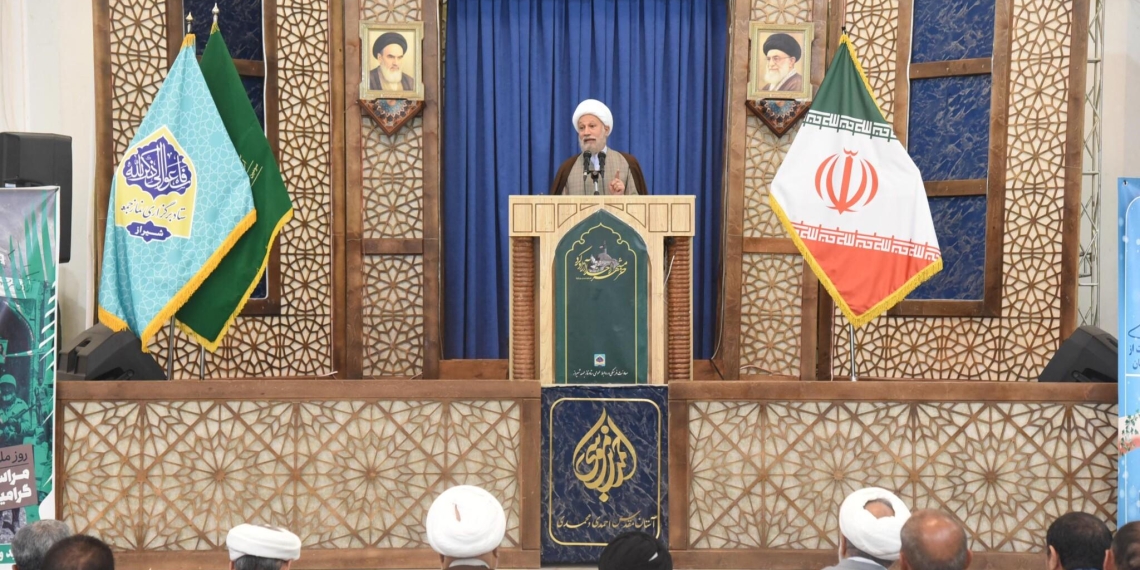 روحیه ملت ایران تسلیم‌ناپذیر است