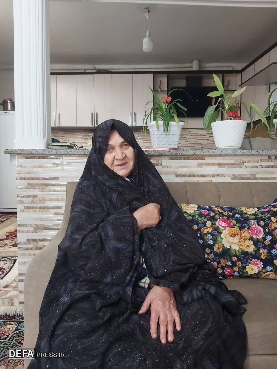 مسوولان و کارکنان بنیاد قزوین و بخش محمدیه با ۴۰ ایثارگر دیدار کردند