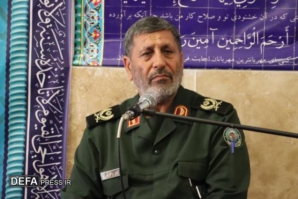 سردار یوسفعلی‌زاده: شهید رئیسی سرباز واقعی امام زمان (عج) بود/ خرمشهرهای پیش‌رو در سایه اخلاص و ایثار فتح می‌شوند 