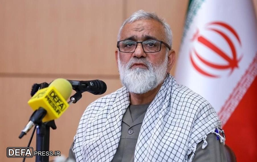 سردار نقدی: شبکههای فساد در کشور تحت هدایت سرویسهای اطلاعاتی دشمنان هستند