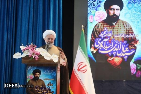 امام جمعه اسدآباد: بزرگداشت سید جمالالدین، ارجنهادن به دیپلماسی اصیل ایرانی است