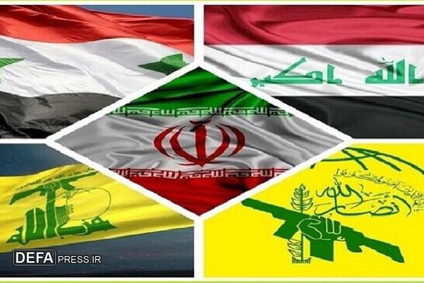 اذعان اندیشکده صهیونیستی به بازسازی محور مقاومت