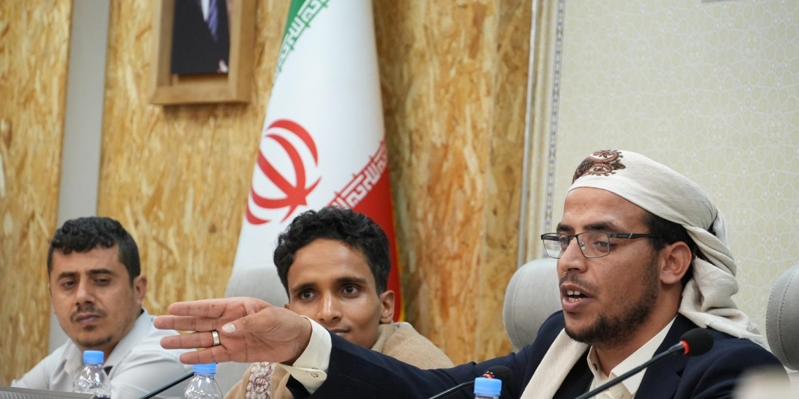 نماینده انصار‌الله یمن: امام خمینی (ره) الگوی جبهه مقاومت/ یمن و غزه یک پیکر واحد هستند