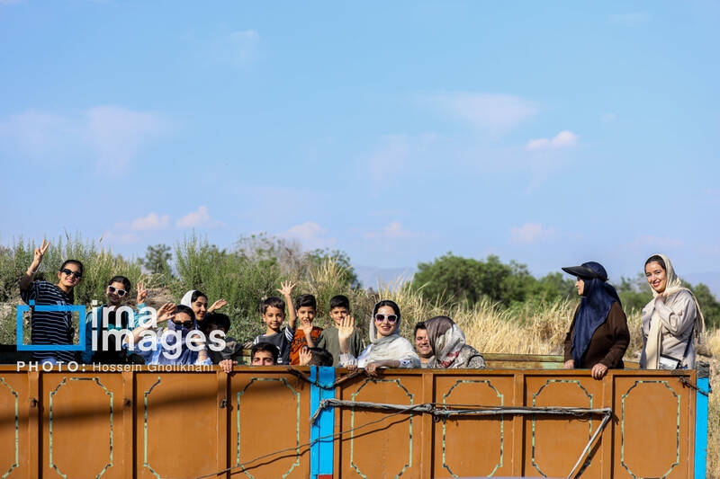 آیین سنتی «پنجاه بدر»