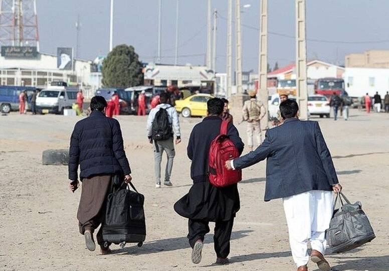 اتباع غیر مجاز در سلطانیه دستگیر شدند