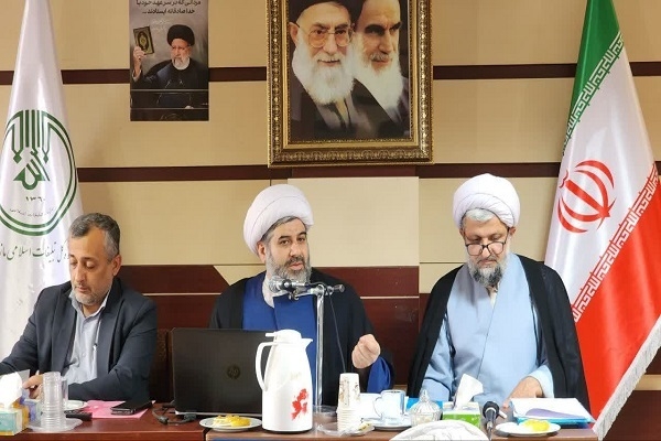 برگزاری گردهمایی مدیران ادارات و نمایندگی‌های تبلیغات اسلامی شهر‌های مازندران+ تصاویر