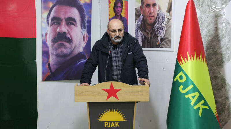 تشدید اختلافات میان پ.ک.ک و شاخه ایرانی آن