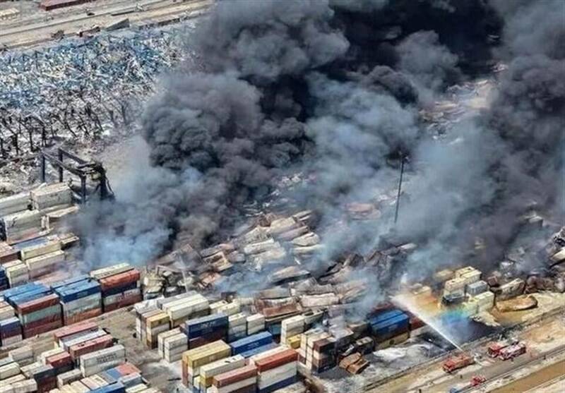 توضیحات رئیس سازمان امور مالیاتی درباره پرداخت خسارات فعالان اقتصادی ناشی از حادثه بندر شهید رجایی