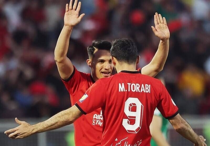 جام بیست‌وچهارم مسافر تبریز شد/ تحقق رویای ۵۵ ساله قهرمانی تراکتور با اسکوچیچ +فیلم و جدول