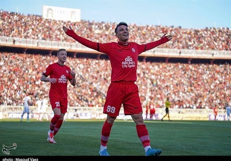 حسین‌زاده آقای گل شد؛ دستکش طلا به بیرانوند رسید