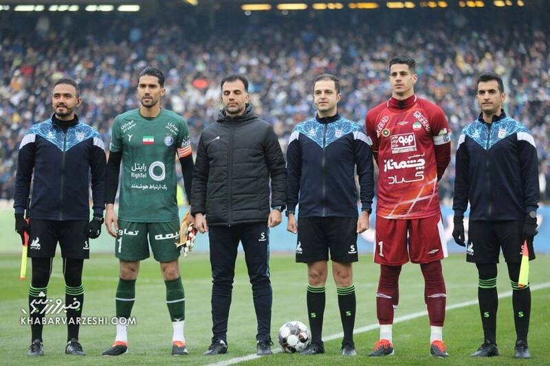 خداحافظی احساسی خرید تازه پرسپولیس