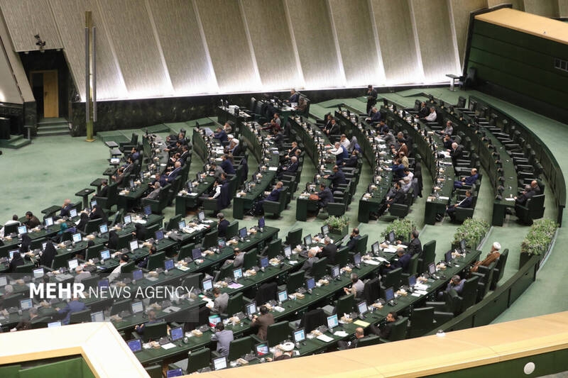 درخواست مجلس از دولت برای حمایت ویژه از هلال احمر
