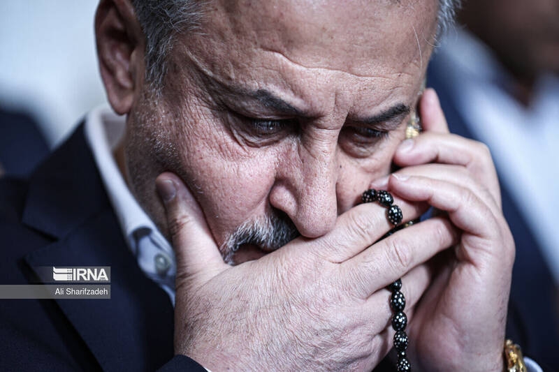 درویش: لخ‌پوزنان مخالف جدایی قلی‌زاده است/ طبق لیست کارتال پیش می‌رویم