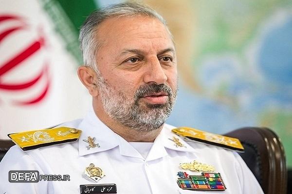 حفاظت از منافع کشور در دریا‌ها مرهون خودکفایی در عرصه دفاعی است