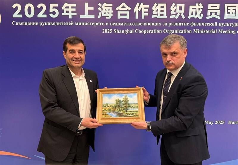 دیدارهای جداگانه دنیامالی باهمتای بلاروس و معاون وزیر روسیه