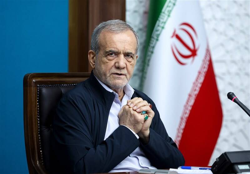 رئیس‌جمهور: حرفی نمی زنیم که نتوانیم اجرا کنیم/ ضرورت جذب سرمایه گذاری خارجی