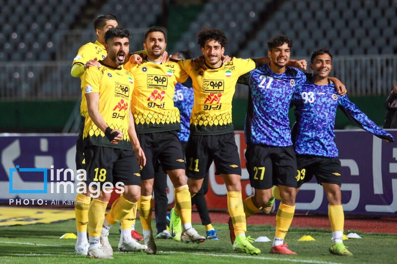 رونمایی از ۳ خرید احتمالی سپاهان