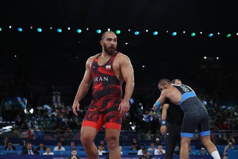 زارع ملی پوش سنگین وزن ایران در جهانی ۲۰۲۵ شد/ یزدانی با شکست امامی مدعی زاگرب شد